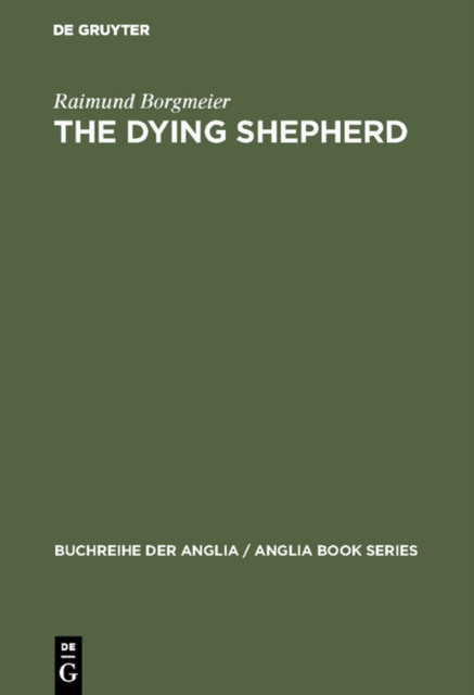 The Dying Shepherd