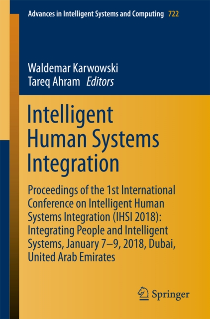 Intelligent Human Systems Integration