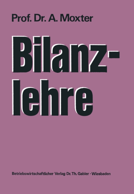 Bilanzlehre