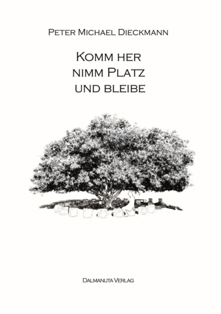 Komm her, nimm Platz und bleibe
