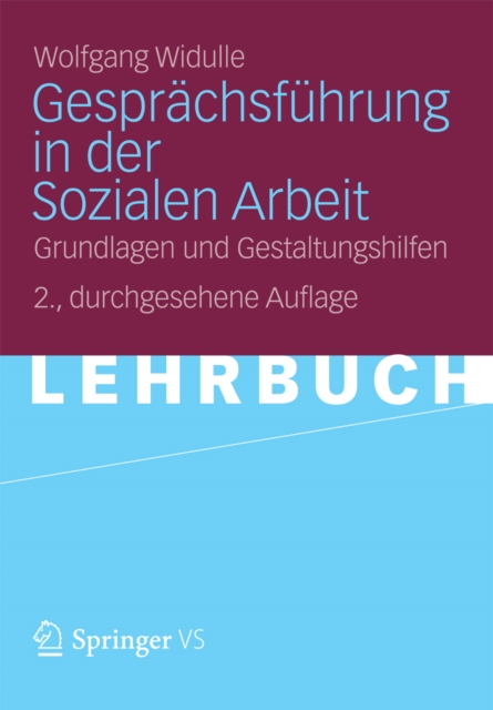 Gesprächsführung in der Sozialen Arbeit