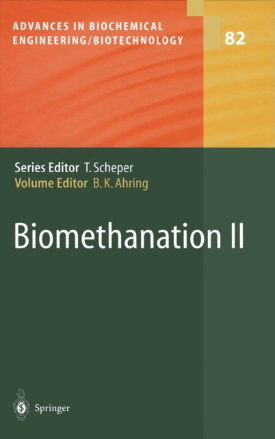 Biomethanation II