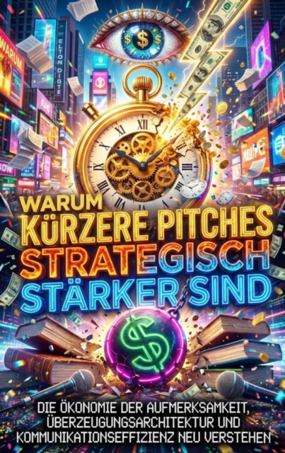 Warum Kurzere Pitches Strategisch Starker Sind