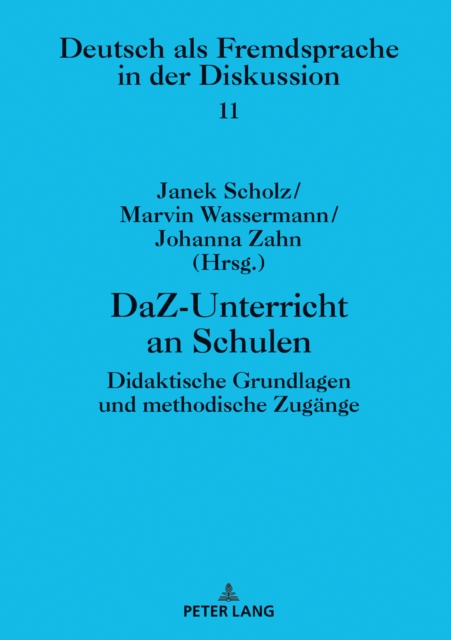 DaZ-Unterricht an Schulen