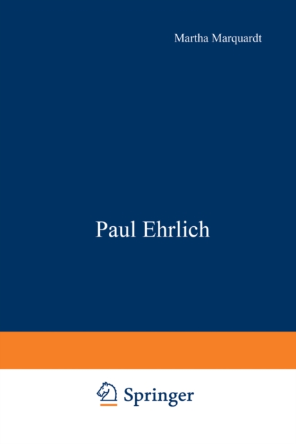Paul Ehrlich