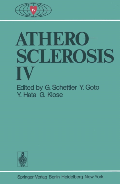 Atherosclerosis IV