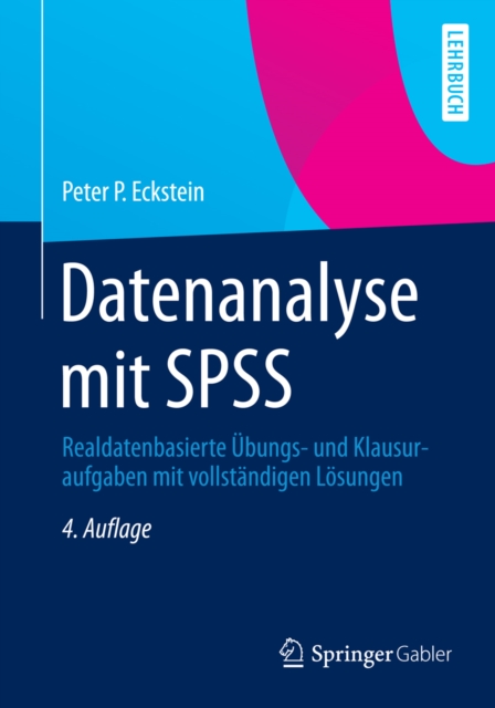 Datenanalyse mit SPSS
