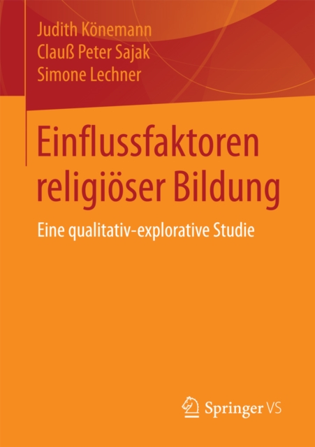 Einflussfaktoren religiöser Bildung