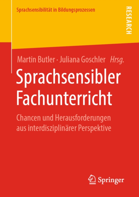 Sprachsensibler Fachunterricht