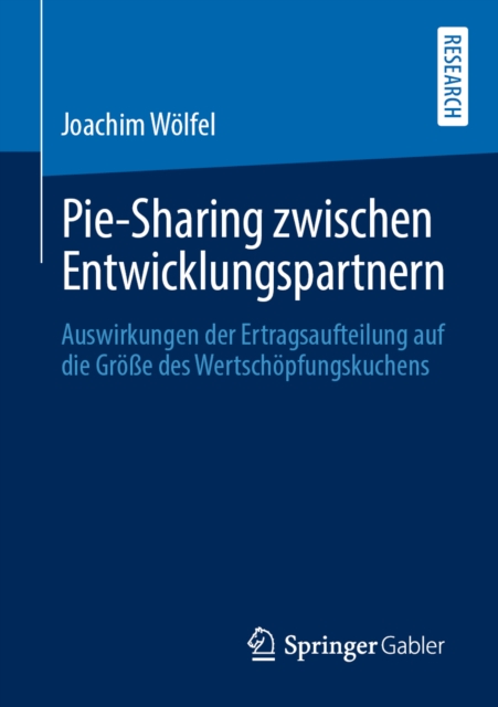 Pie-Sharing zwischen Entwicklungspartnern