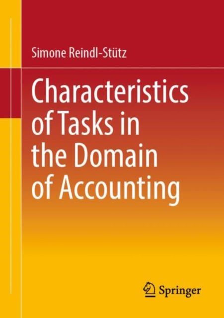 Characteristics of Tasks in the Domain of Accounting