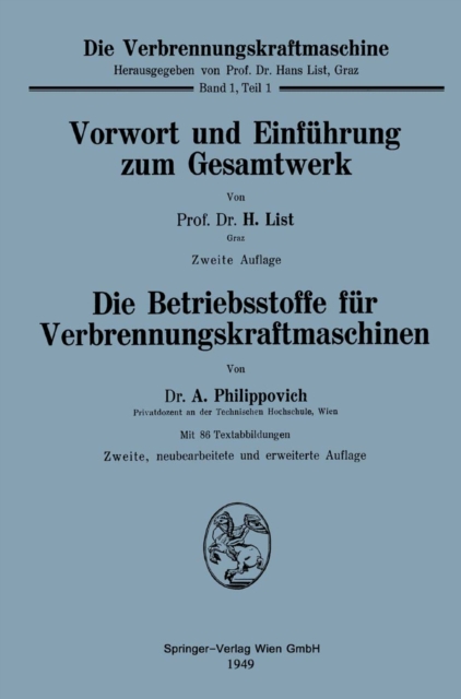 Vorwort und Einführung zum Gesamtwerk