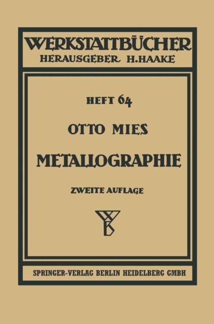 Metallographie