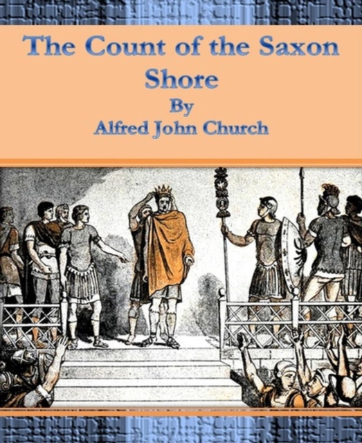 Count of the Saxon Shore