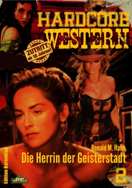 DIE HERRIN DER GEISTERSTADT