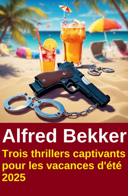 Trois thrillers captivants pour les vacances d'été 2025