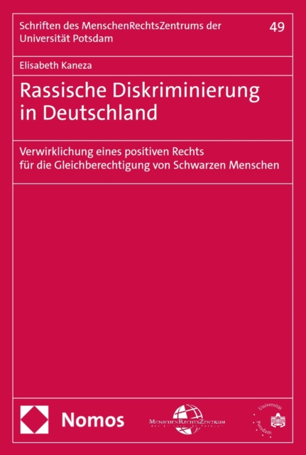 Rassische Diskriminierung in Deutschland