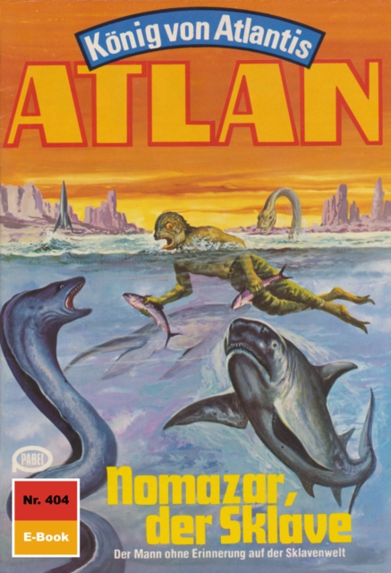 Atlan 415: Herrscher von Ringtor