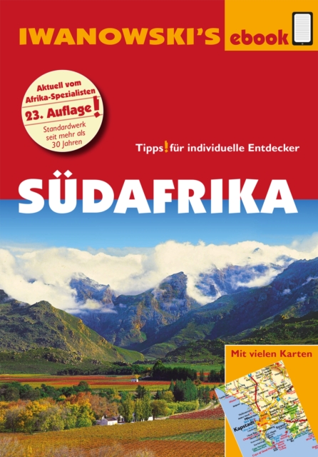 Sudafrika - Reisefuhrer von Iwanowski