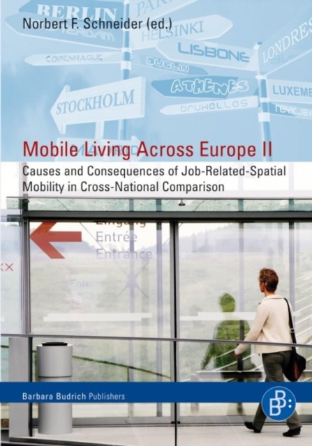 Mobile Living Across Europe II