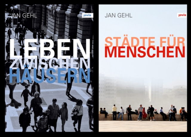 Leben zwischen Häusern / Städte für Menschen