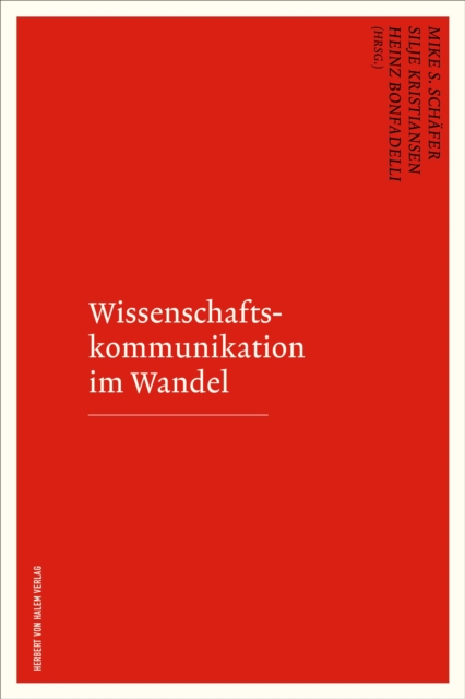 Wissenschaftskommunikation im Wandel