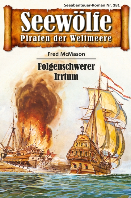 Seewölfe - Piraten der Weltmeere 281