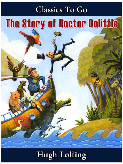Story of Doctor Dolittle