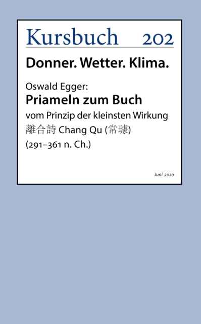 Alles auf Abstand