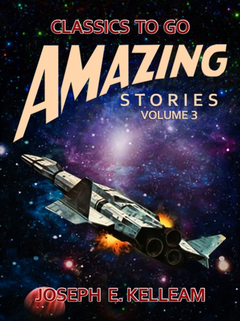 Amazing Tales Volume 3