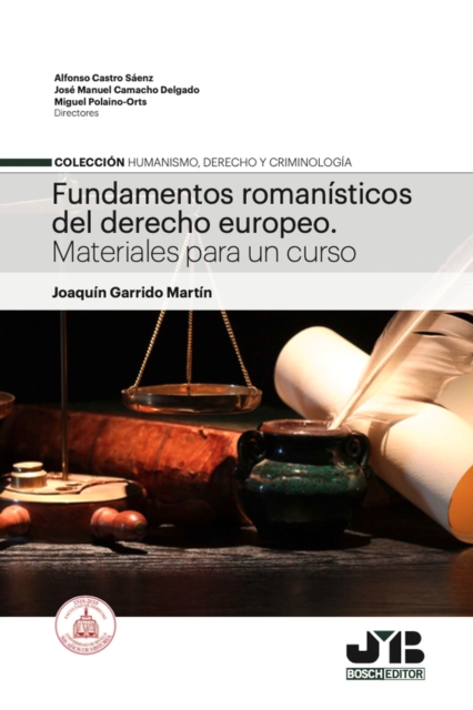 Fundamentos romanisticos del derecho europeo