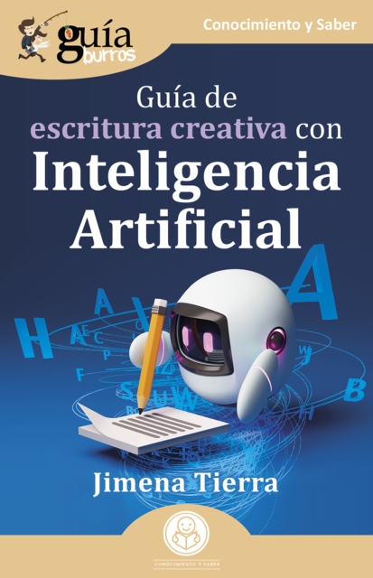 GuíaBurros: Guía de escritura creativa con Inteligencia Artificial