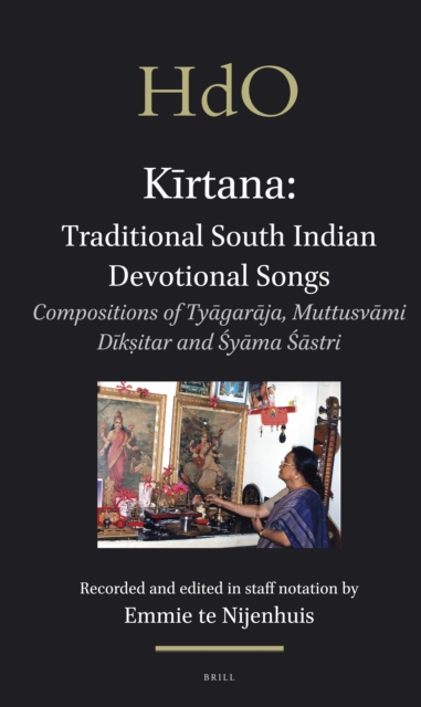 Kirtana: Traditional South Indian Devotional Songs