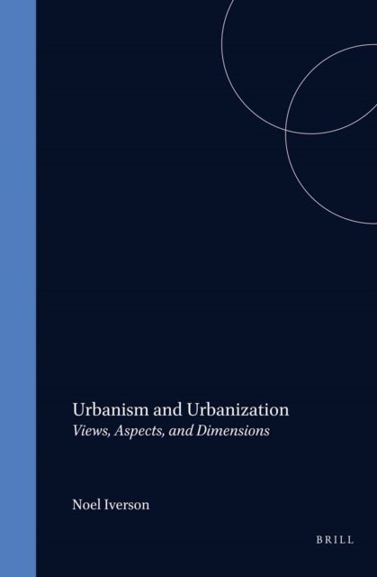 Urbanism and Urbanization