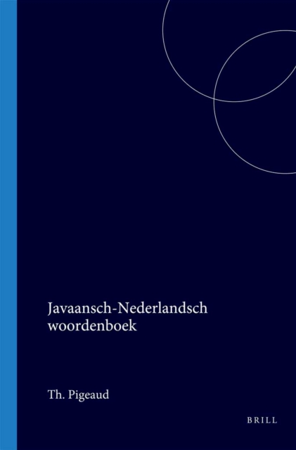 Javaansch-Nederlandsch woordenboek