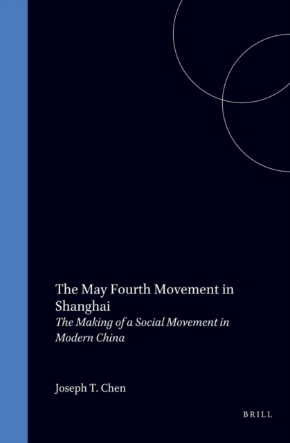 May Fourth Movement in Shanghai