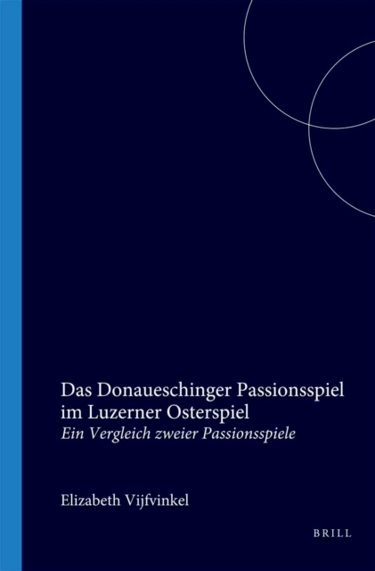 Donaueschinger Passionsspiel im Luzerner Osterspiel