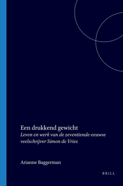 Een drukkend gewicht