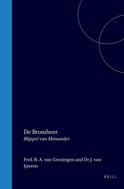 De Brombeer