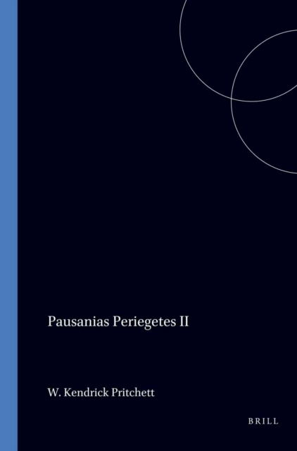 Pausanias Periegetes II