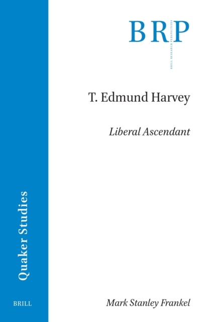 T. Edmund Harvey