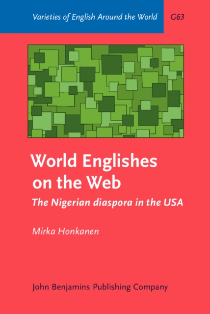 World Englishes on the Web