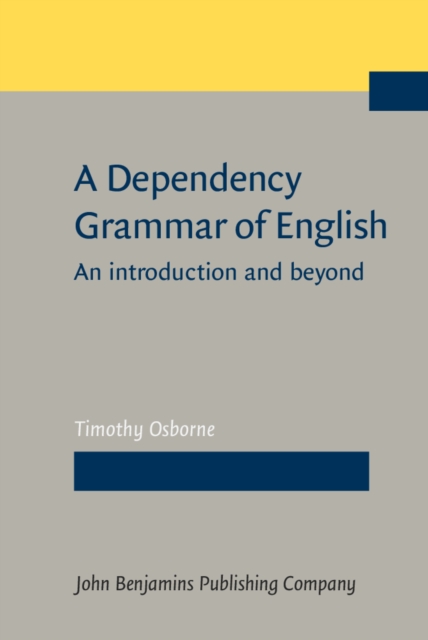 Dependency Grammar of English