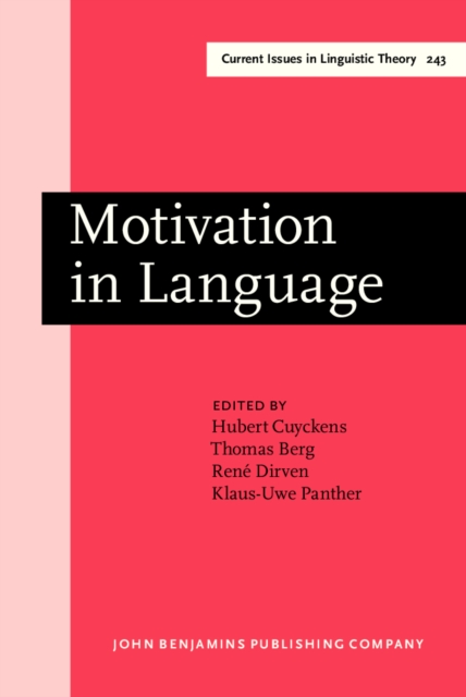 Motivation in Language