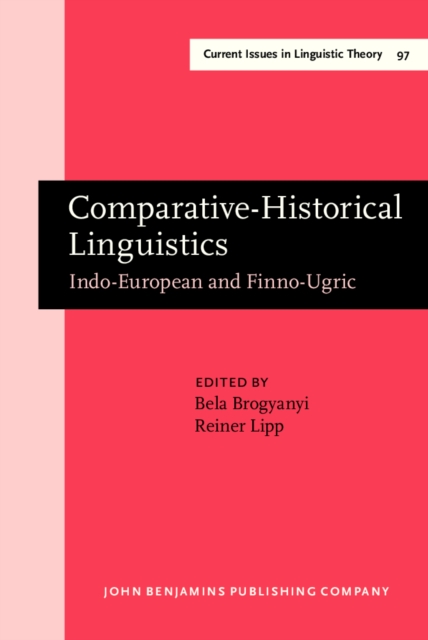 Comparative-Historical Linguistics