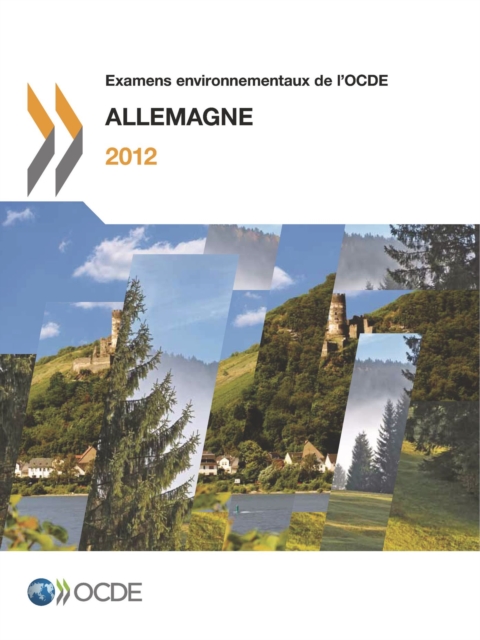 Examens environnementaux de l'OCDE : Allemagne 2012