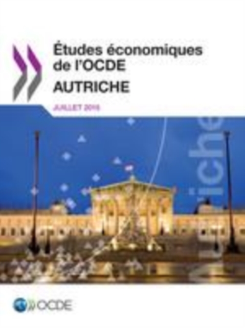 Etudes economiques de l'OCDE : Autriche 2015