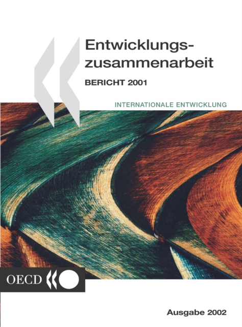 Entwicklungszusammenarbeit: Bericht 2001