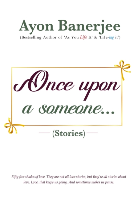 Once upon a Someone: Stories