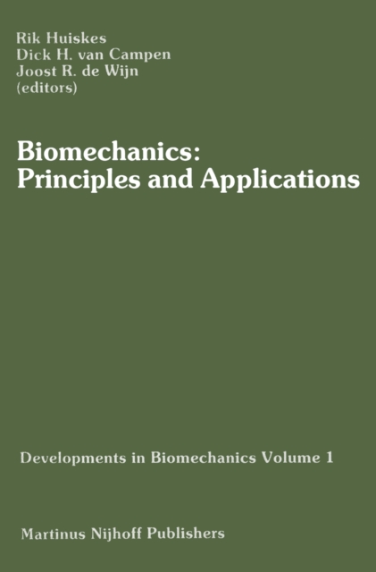 Biomechanics: Principles and Applications